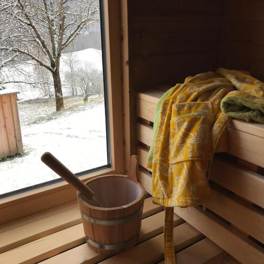 Haus Am Salz Mit Sauna Bad Ischl Exterior photo