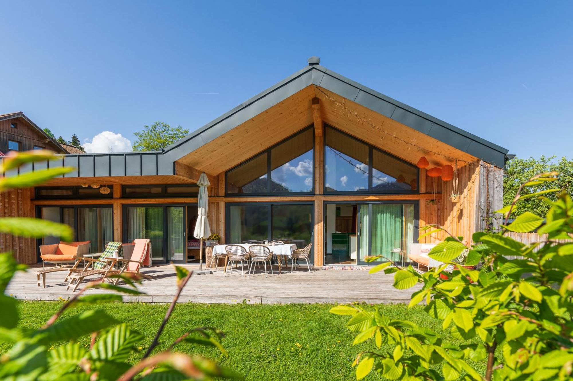 Haus Am Salz Mit Sauna Bad Ischl Exterior photo