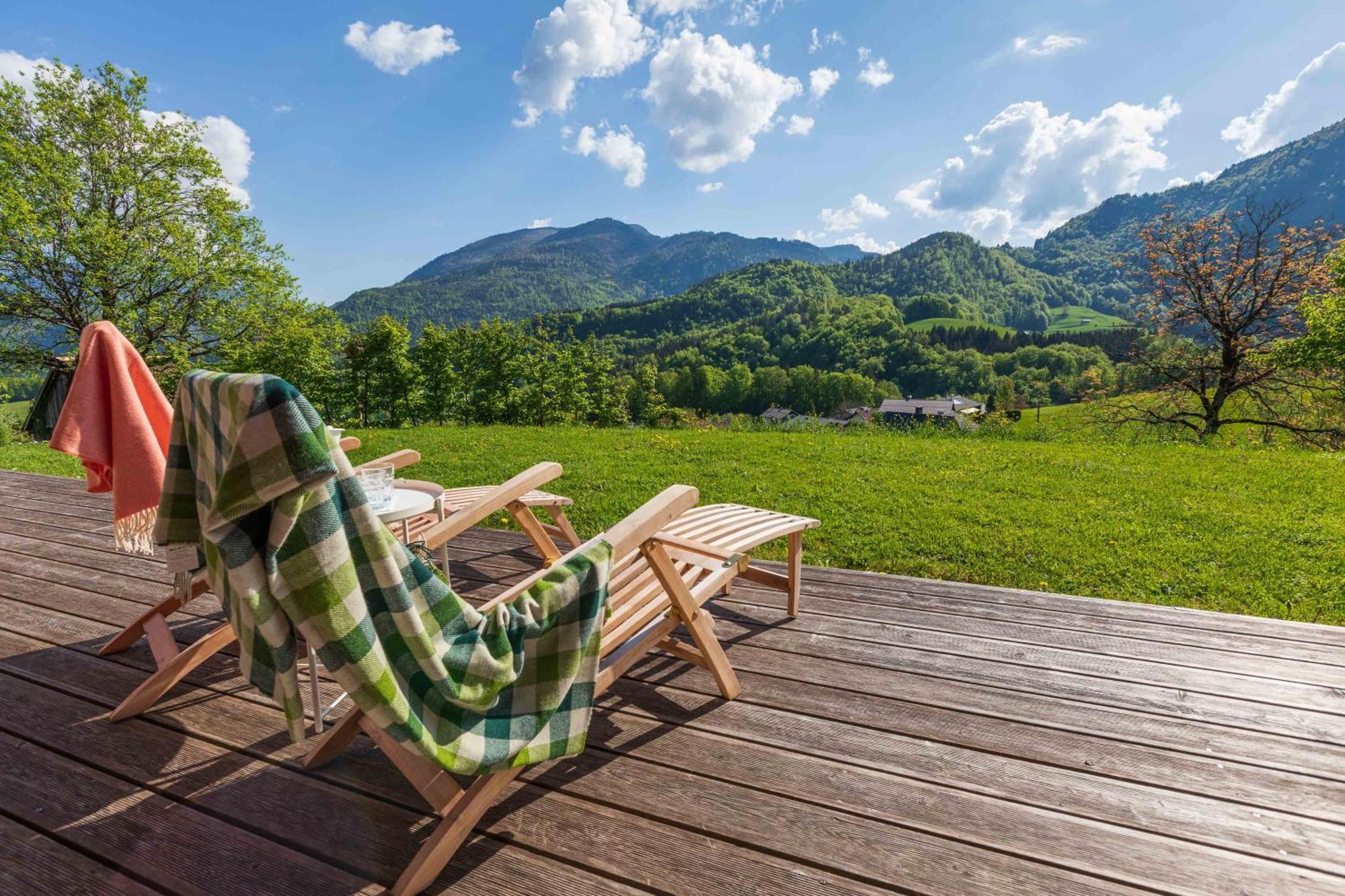 Haus Am Salz Mit Sauna Bad Ischl Exterior photo