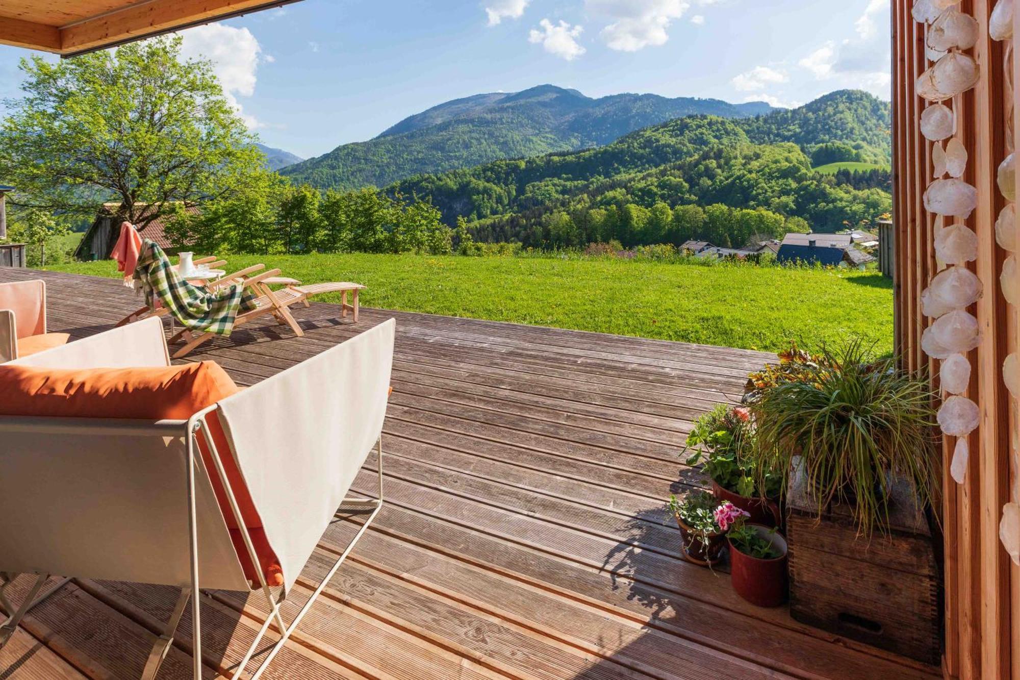 Haus Am Salz Mit Sauna Bad Ischl Exterior photo